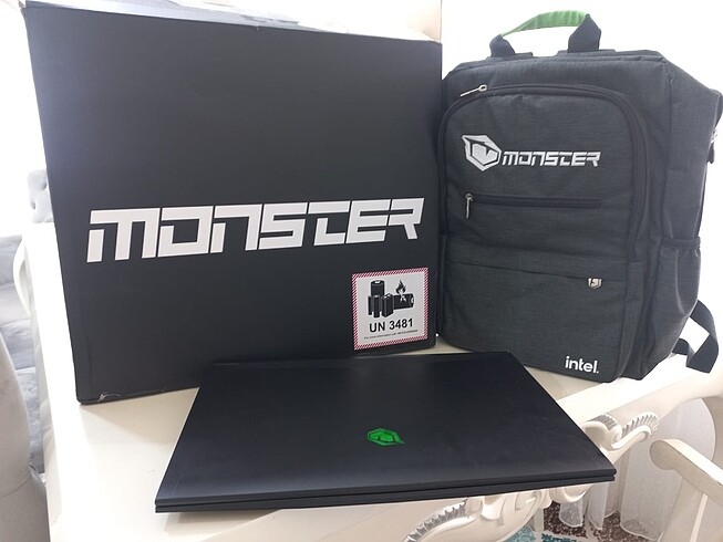 Monster oyun bilgisayarı fiyat 38.000