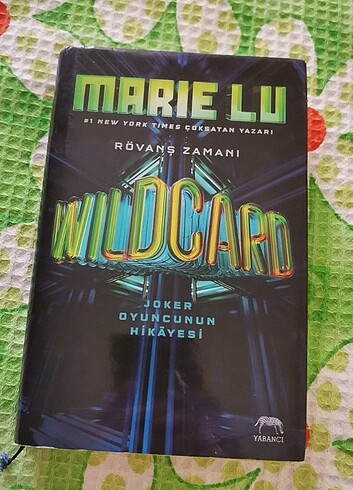marie lu wildcard