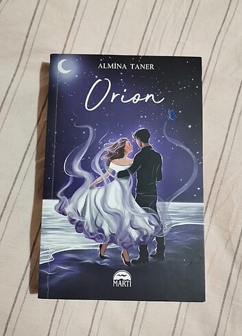 Orion- Almina Taner