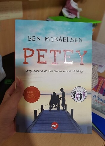 petey okuma kitabı
