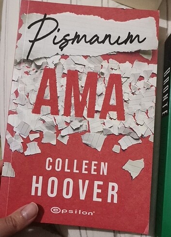 Pişmanım ama colleen hoover