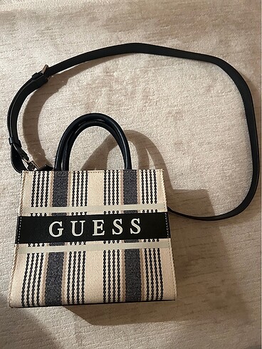 Guess Tote Çanta