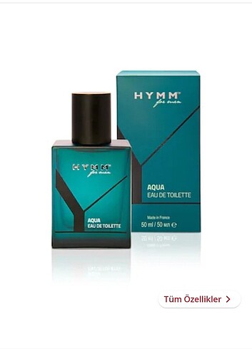 Amway parfüm 