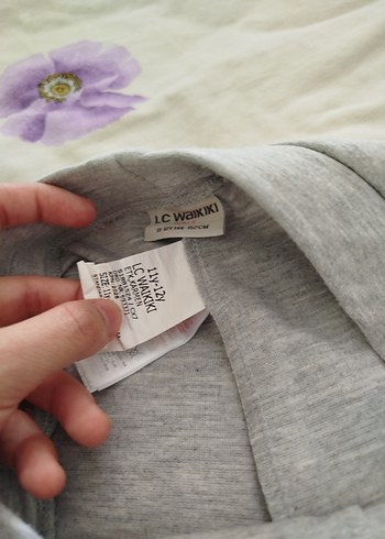 LC Waikiki Şort Etek 11-12 Yaş
