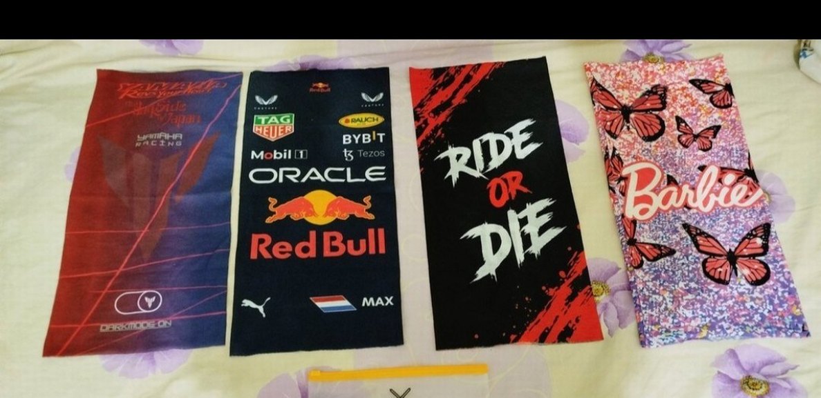 Buff Sıfır Paketli - Görsel 4