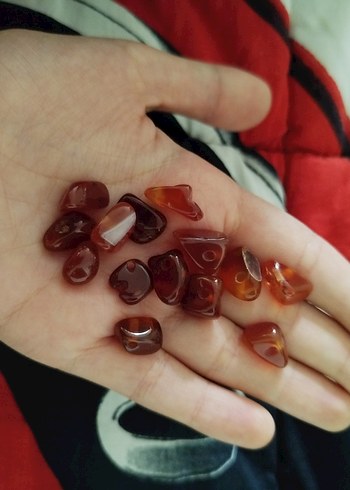 Enerji veren Doğal taşlar