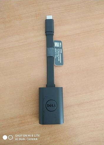 Dell 470-ABNE Adapter USB-C to USB-A 3.0