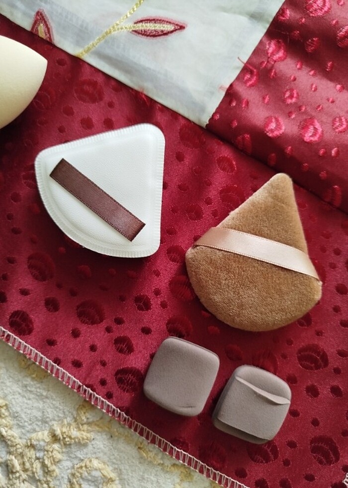 Makyaj Süngerleri Kullanılma miş - Görsel 2