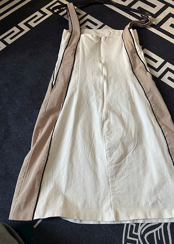 Özel el boyama baskılı elbise - Görsel 6