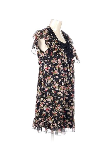 Vintage Love PreLoved Kısa Elbise %70 İndirimli.