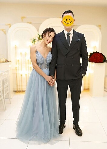 Nişan söz abiye elbise
