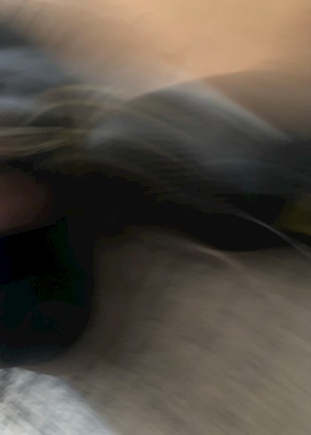 Erkek Çocuk Siyah Yılan Desenli Spor Ayakkabı - Görsel 4