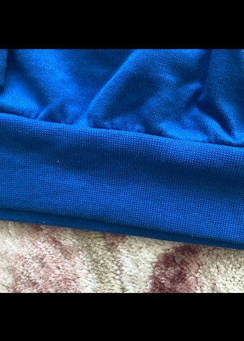 Erkek Çocuk Spider-Man Kapüşonlu Sweatshirt - Görsel 3