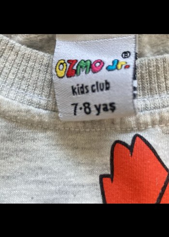 Gri Pokémon Baskılı Erkek Eşofman Takımı - Görsel 4