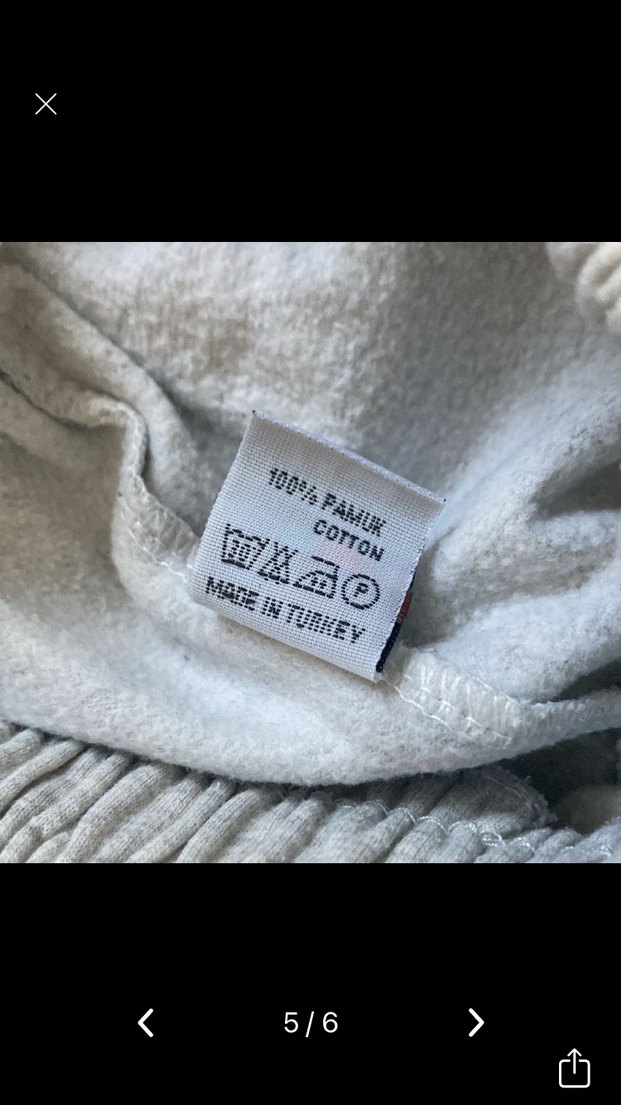 Gri Pokémon Baskılı Erkek Eşofman Takımı - Görsel 5