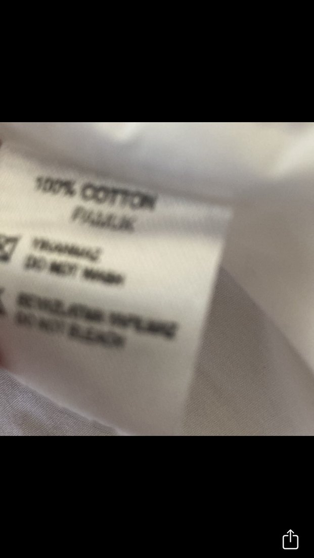 Nakışlı Beyaz Kısa Kollu Gömlek - Görsel 5