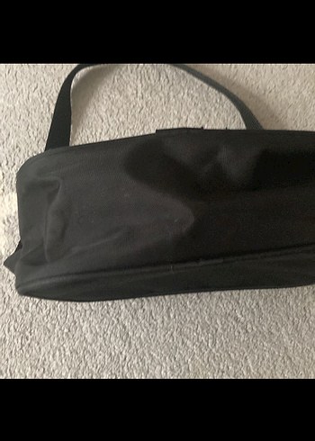 Astronot Desenli Siyah Çocuk Okul  beslenme çantası - Görsel 2