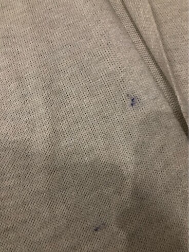 H&M uzun hırka