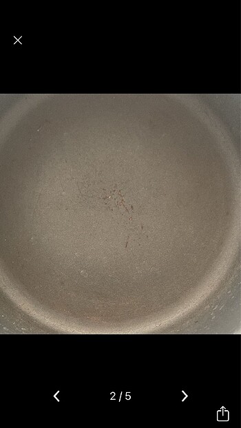 Tefal tencere