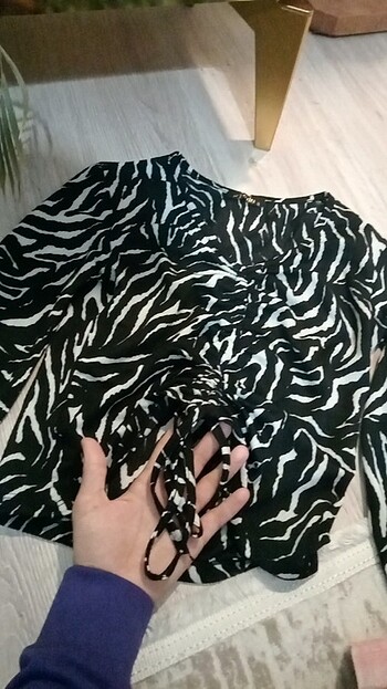 Zebra bluz