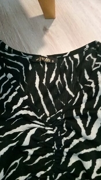 Trendyol & Milla Zebra bluz