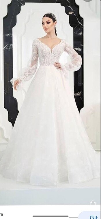 AYSİRA GELİNLİK