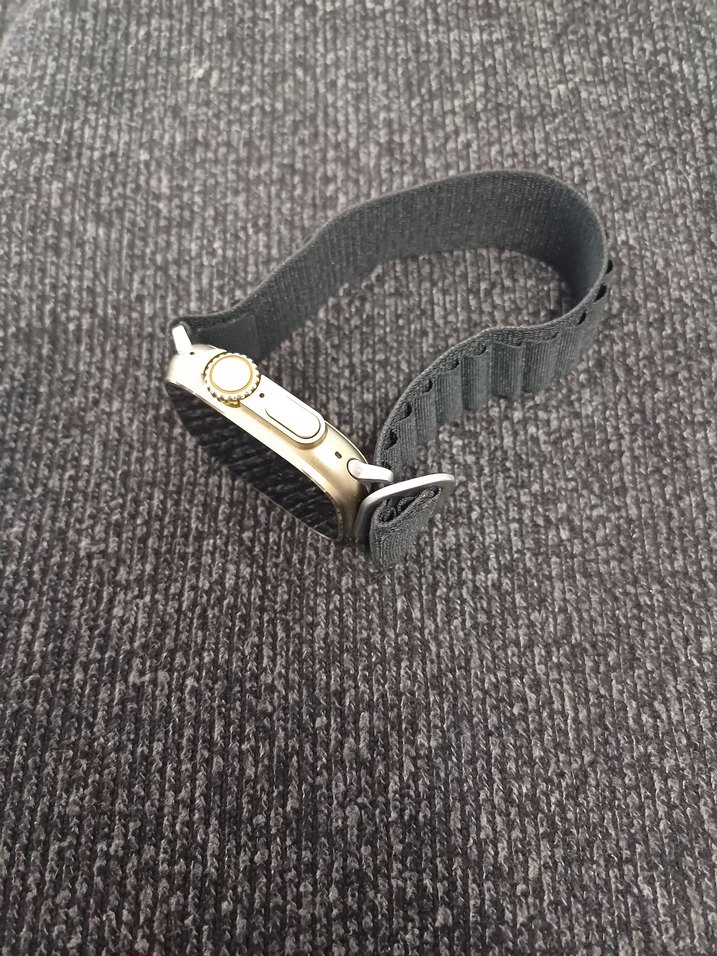 Slazenger Smart Tiger Pro Plus Altın Akıllı Saat - Görsel 5