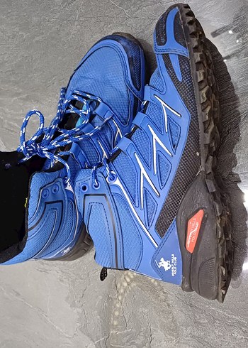 Polo Club Yollo Bot Kışlık Spor Bot Erkek Bot Ayakkabı - Görsel 5