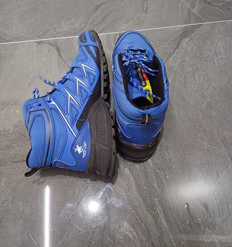 Polo Club Yollo Bot Kışlık Spor Bot Erkek Bot Ayakkabı - Görsel 2