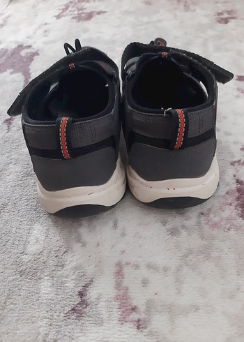 Keen Keen marka Erkek Çocuk Kauçuk sandalet
