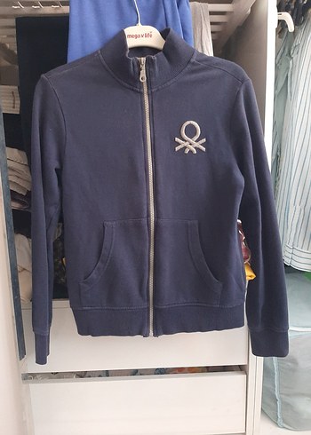 Benetton Erkek Çocuk Sweatshirt