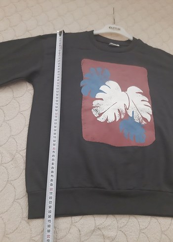 defacto erkek çocuk sweatshirt - Görsel 7