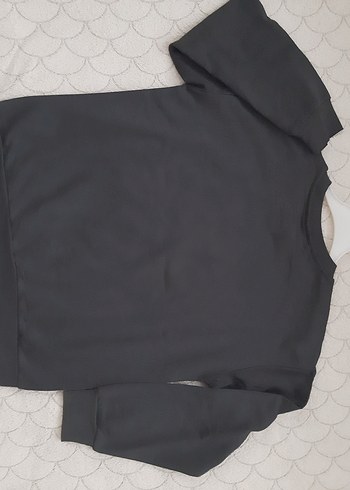 defacto erkek çocuk sweatshirt - Görsel 4