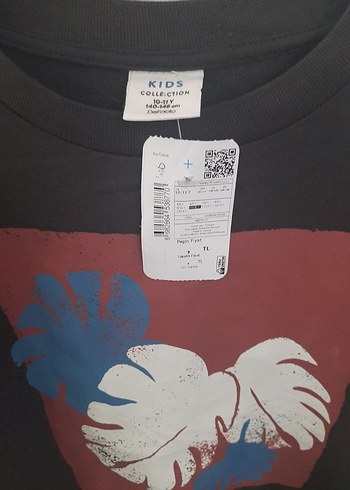 defacto erkek çocuk sweatshirt - Görsel 8