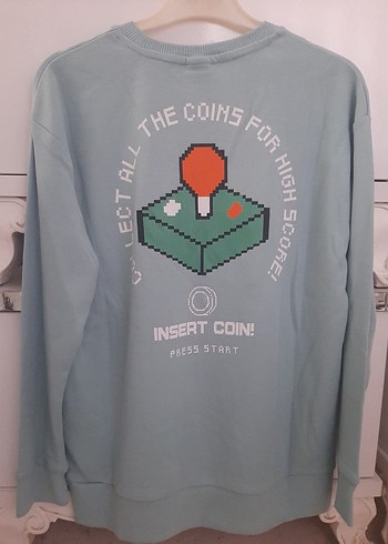 lc waikiki erkek cocuk sweatshirt - Görsel 2