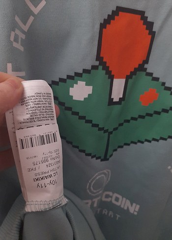 lc waikiki erkek cocuk sweatshirt - Görsel 5
