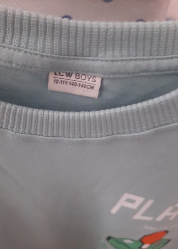 lc waikiki erkek cocuk sweatshirt - Görsel 4