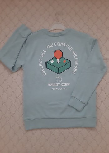 lc waikiki erkek cocuk sweatshirt - Görsel 3