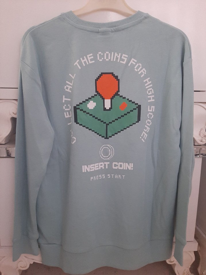 lc waikiki erkek cocuk sweatshirt - Görsel 2