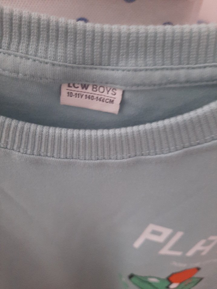 lc waikiki erkek cocuk sweatshirt - Görsel 4