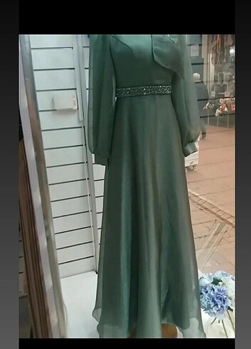 Abiye elbise