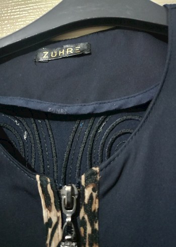 52 Beden lacivert Renk pardüse