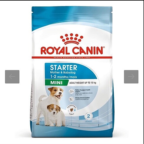 Royal Canin Mini Starter Mother&Babydog