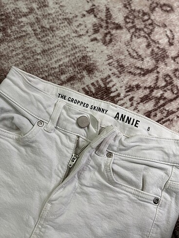 BEYAZ PANTOLON - Görsel 3