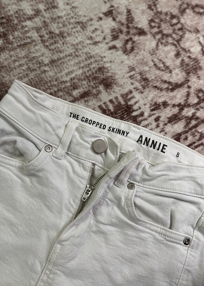 BEYAZ PANTOLON - Görsel 3