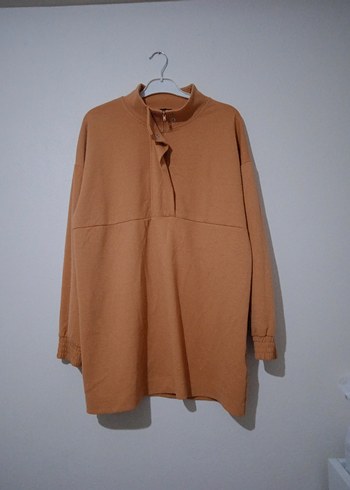 Uzun Kollu Yüksek Yaka - Görsel 2