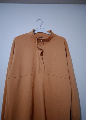 Uzun Kollu Yüksek Yaka - Görsel 4