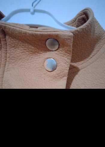 Uzun Kollu Yüksek Yaka - Görsel 6