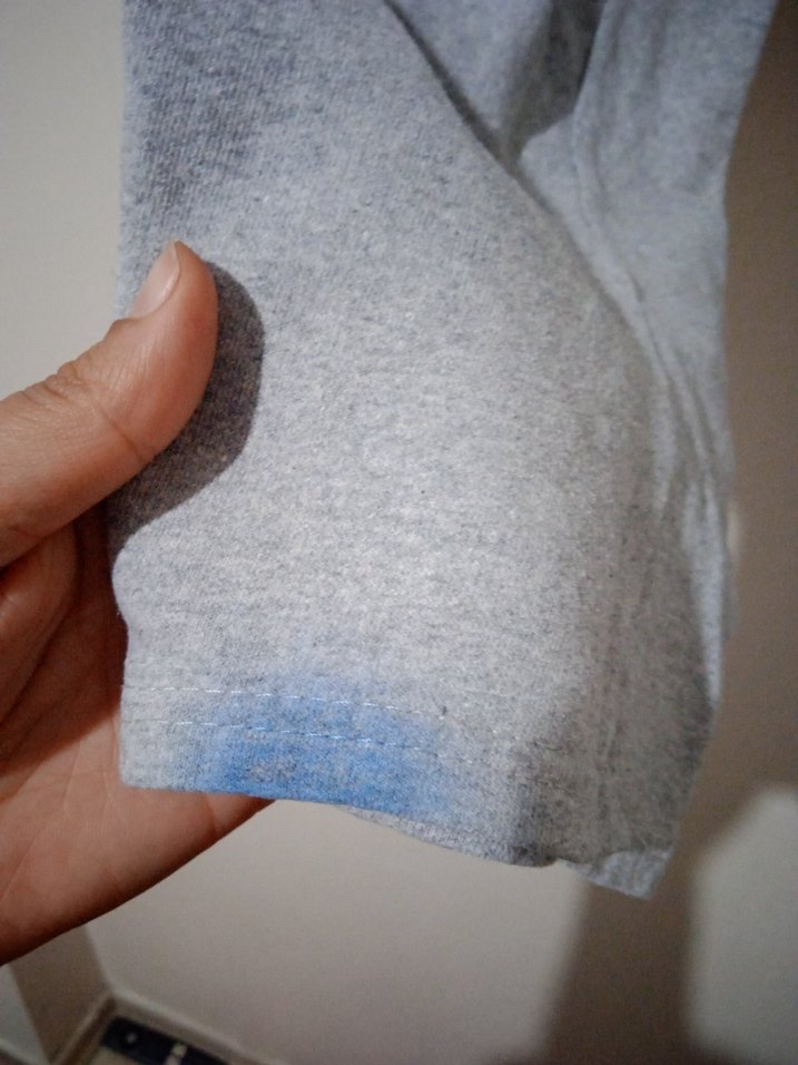 Gri erkek Salaş Eşofman Altı - Görsel 3