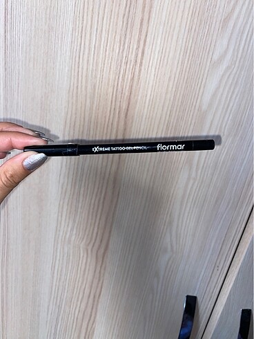 Flormar extreme tattoo gel liner göz kalemi